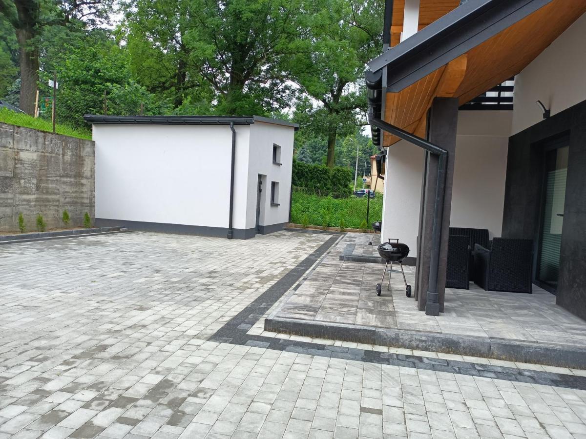 Apartamenty Na Blichu - Noclegi Energylandia Zator Dış mekan fotoğraf