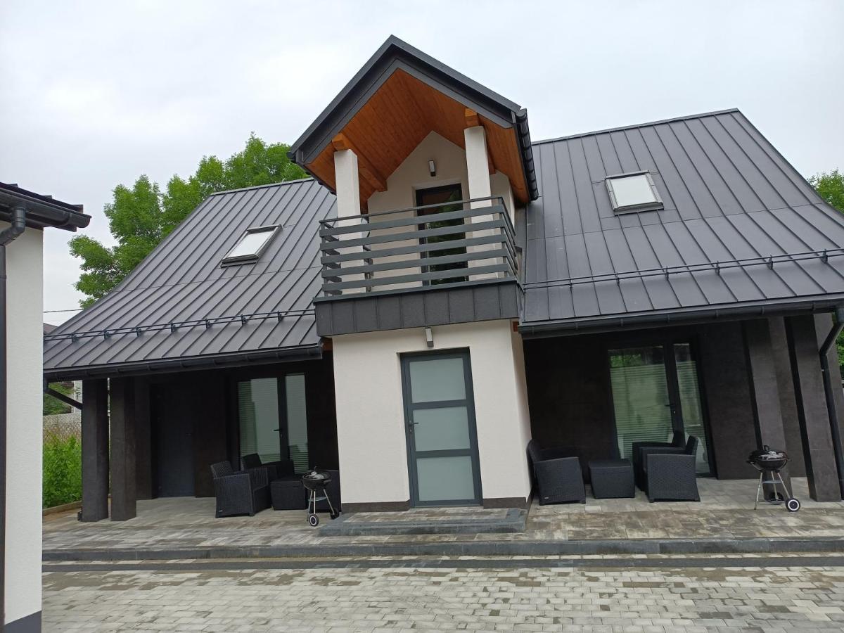 Apartamenty Na Blichu - Noclegi Energylandia Zator Dış mekan fotoğraf