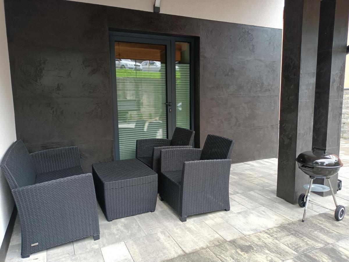 Apartamenty Na Blichu - Noclegi Energylandia Zator Dış mekan fotoğraf