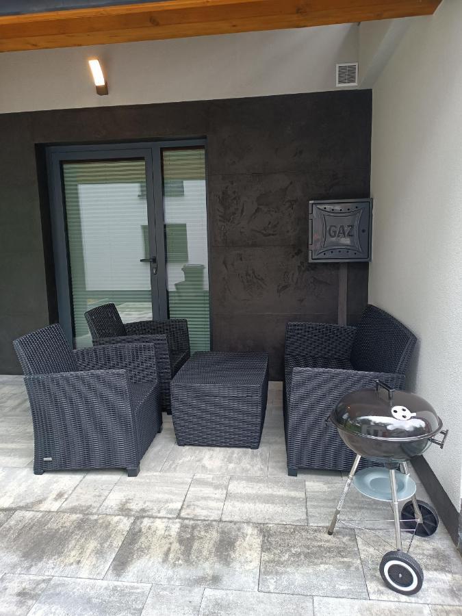 Apartamenty Na Blichu - Noclegi Energylandia Zator Dış mekan fotoğraf