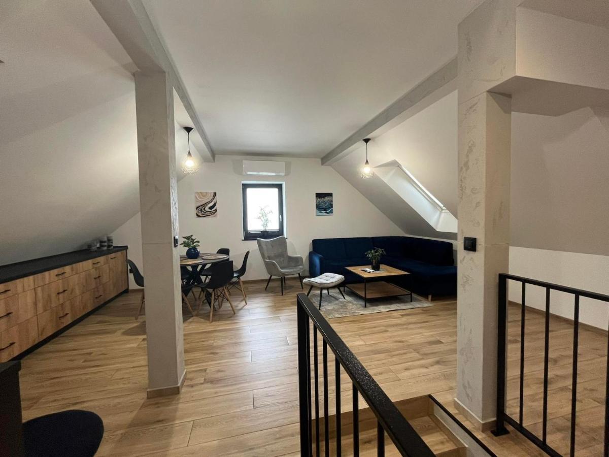 Apartamenty Na Blichu - Noclegi Energylandia Zator Dış mekan fotoğraf