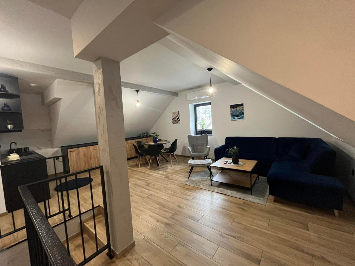 Apartamenty Na Blichu - Noclegi Energylandia Zator Dış mekan fotoğraf