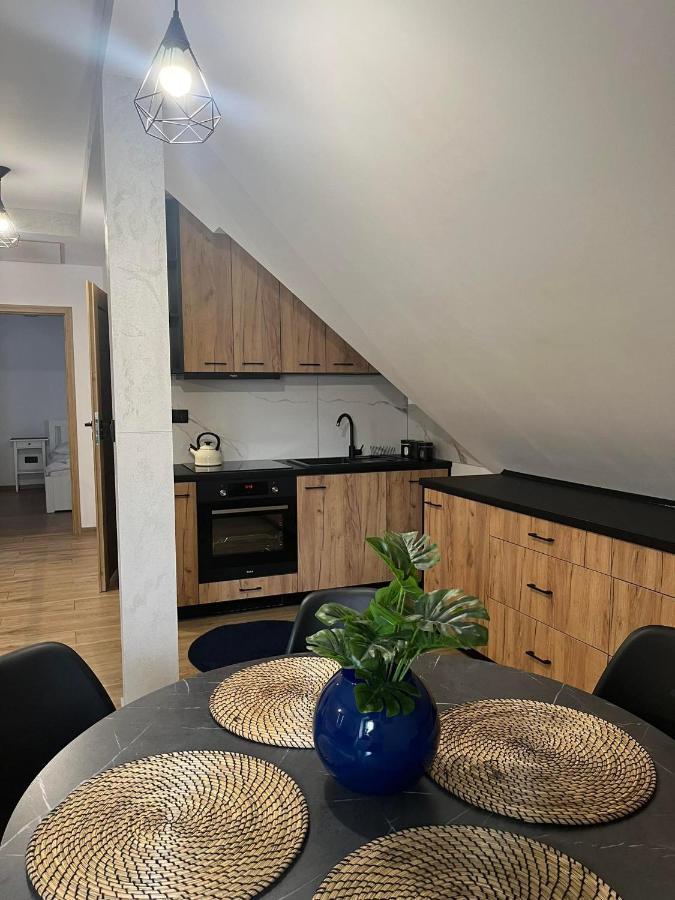 Apartamenty Na Blichu - Noclegi Energylandia Zator Dış mekan fotoğraf