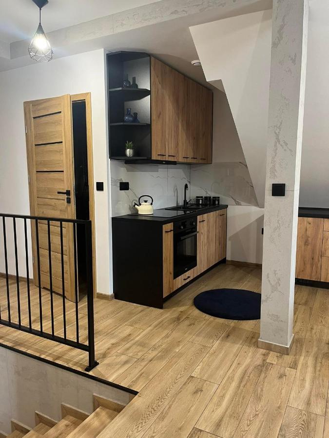 Apartamenty Na Blichu - Noclegi Energylandia Zator Dış mekan fotoğraf
