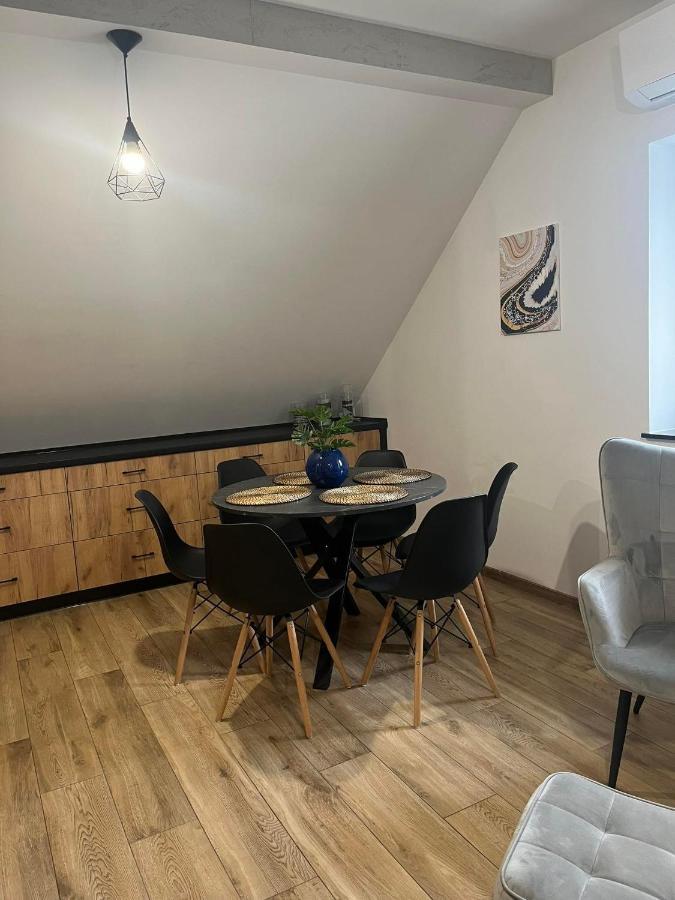 Apartamenty Na Blichu - Noclegi Energylandia Zator Dış mekan fotoğraf