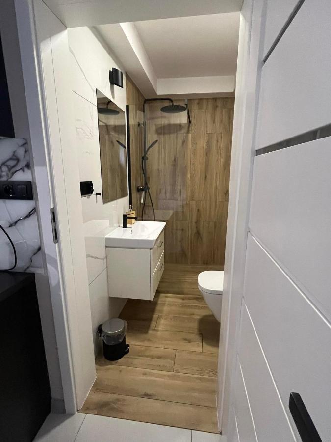 Apartamenty Na Blichu - Noclegi Energylandia Zator Dış mekan fotoğraf