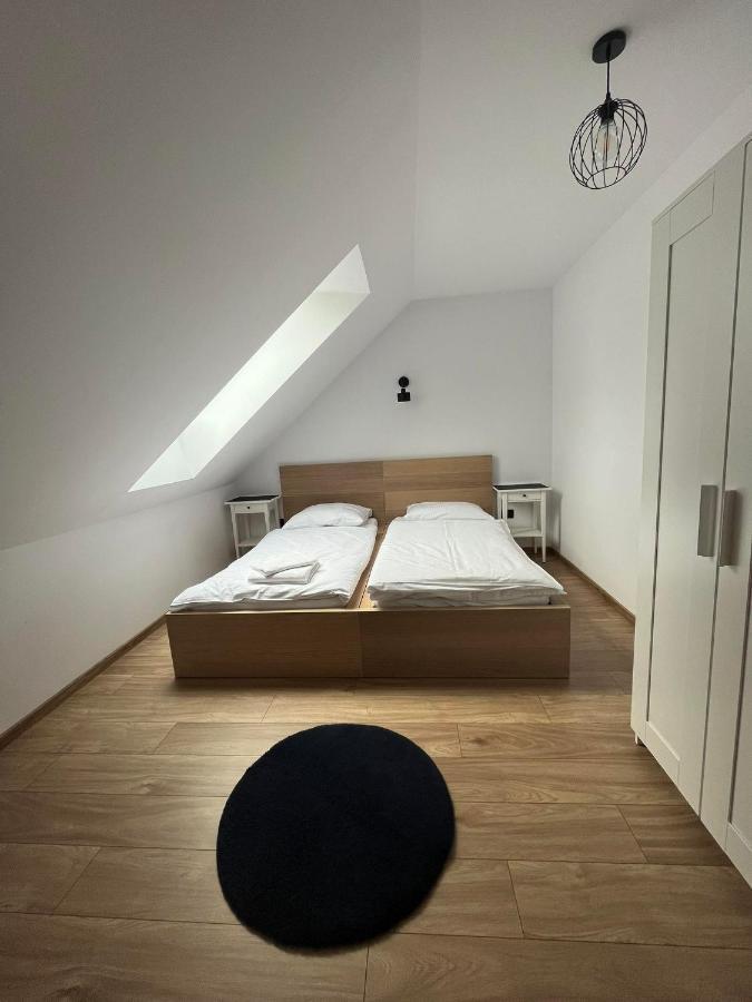 Apartamenty Na Blichu - Noclegi Energylandia Zator Dış mekan fotoğraf