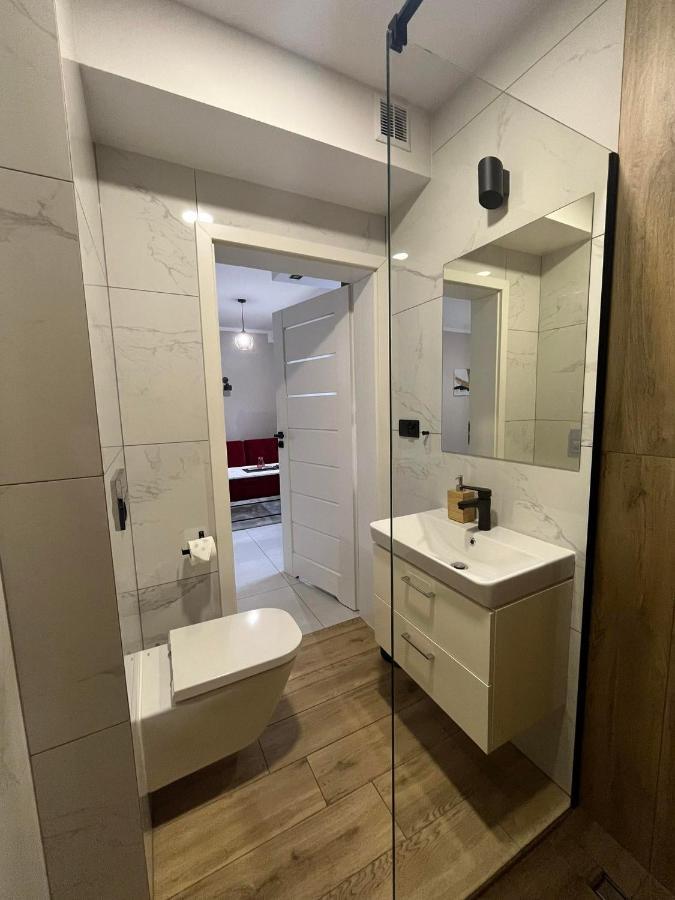 Apartamenty Na Blichu - Noclegi Energylandia Zator Dış mekan fotoğraf