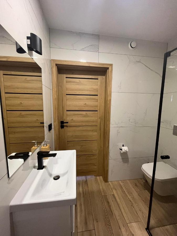 Apartamenty Na Blichu - Noclegi Energylandia Zator Dış mekan fotoğraf