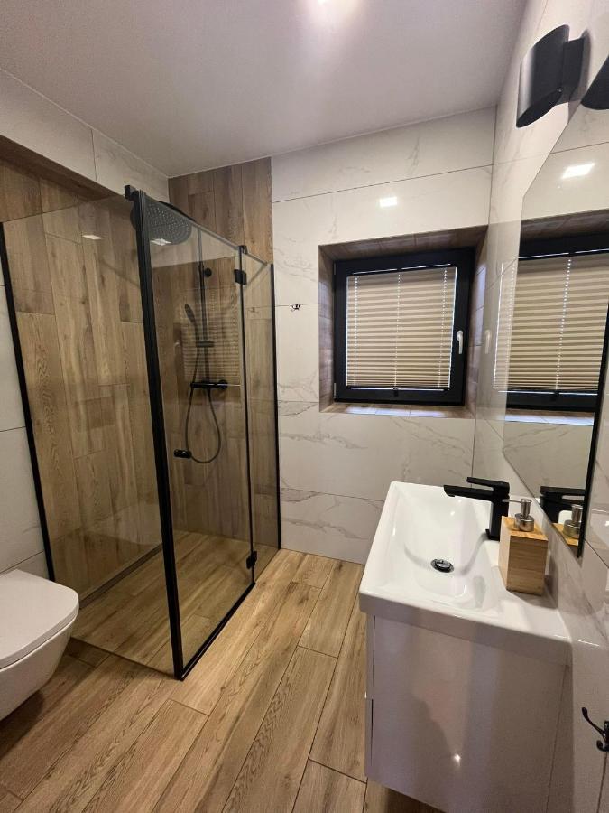 Apartamenty Na Blichu - Noclegi Energylandia Zator Dış mekan fotoğraf