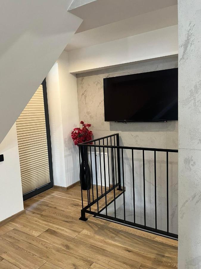 Apartamenty Na Blichu - Noclegi Energylandia Zator Dış mekan fotoğraf