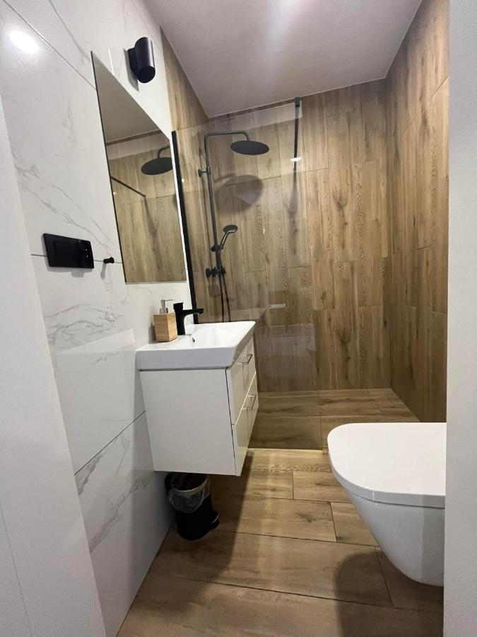 Apartamenty Na Blichu - Noclegi Energylandia Zator Dış mekan fotoğraf