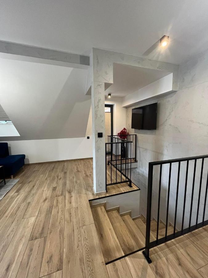 Apartamenty Na Blichu - Noclegi Energylandia Zator Dış mekan fotoğraf