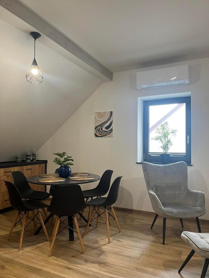 Apartamenty Na Blichu - Noclegi Energylandia Zator Dış mekan fotoğraf