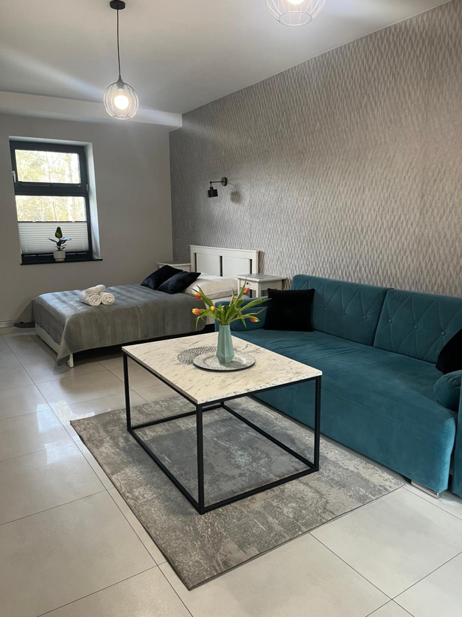 Apartamenty Na Blichu - Noclegi Energylandia Zator Dış mekan fotoğraf