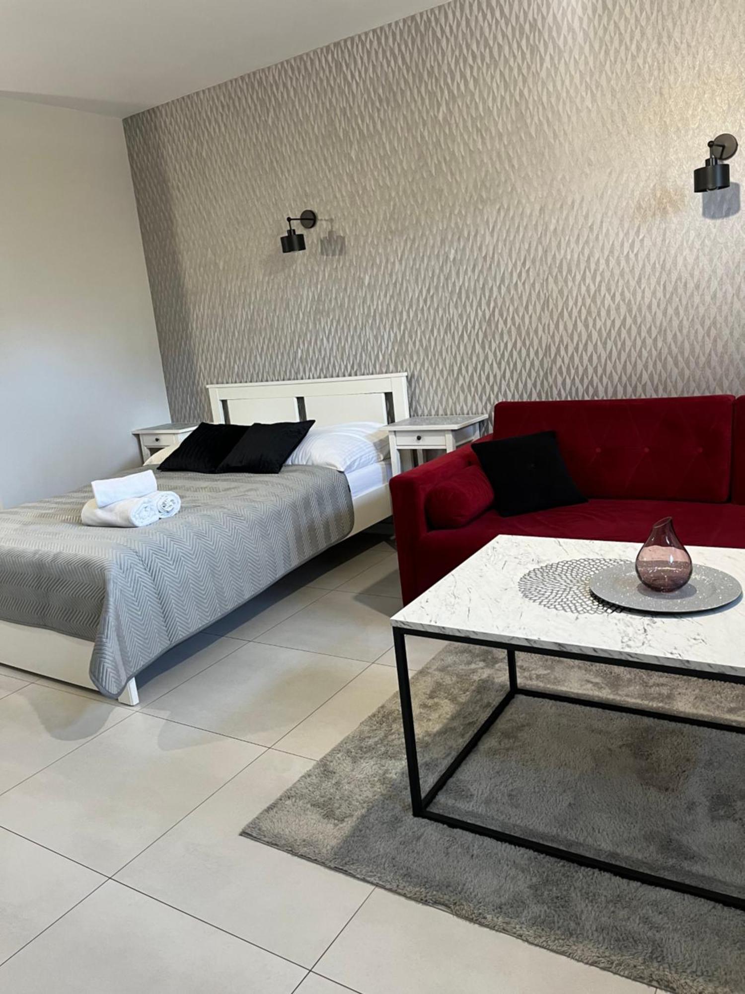 Apartamenty Na Blichu - Noclegi Energylandia Zator Dış mekan fotoğraf