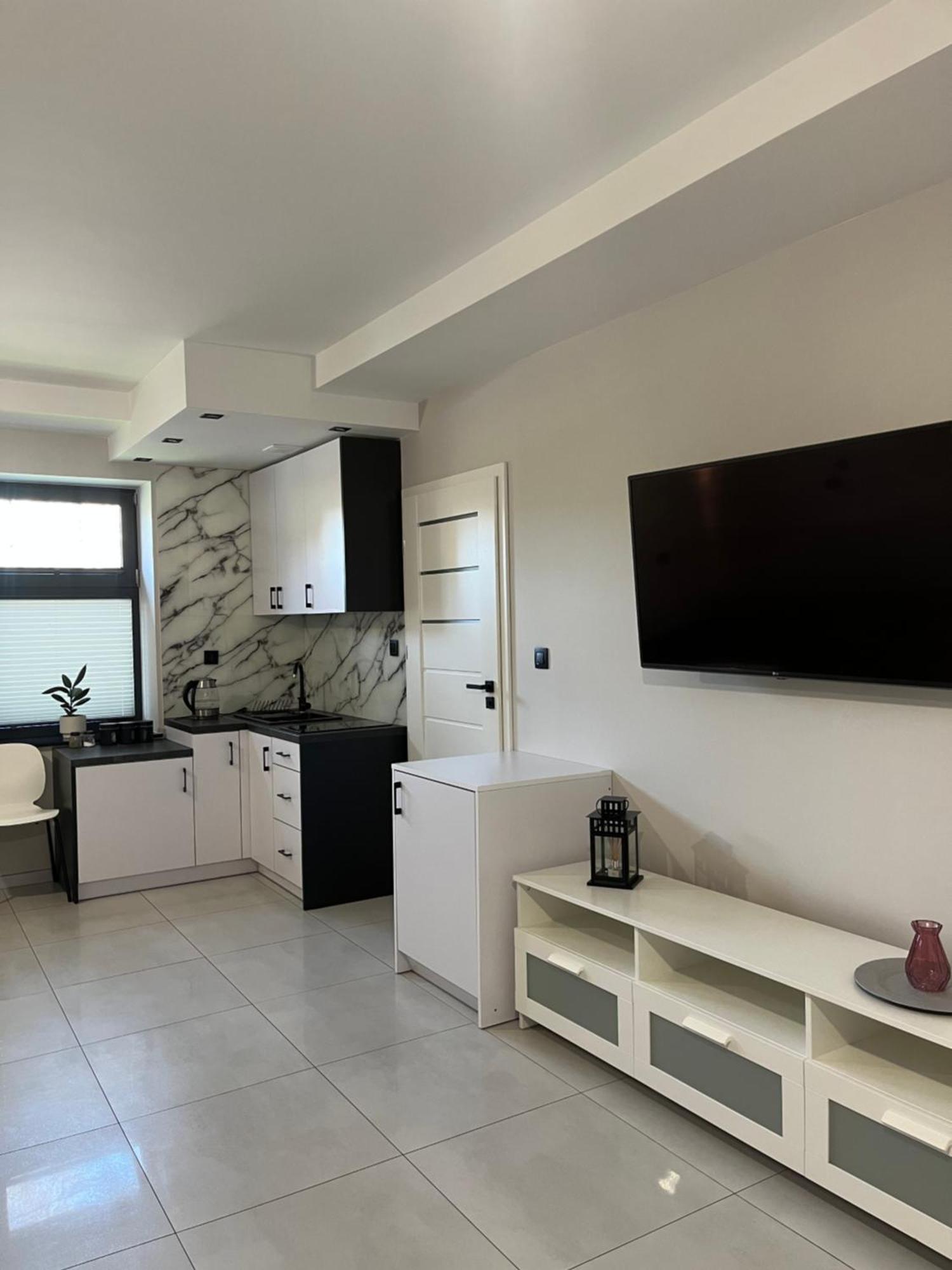 Apartamenty Na Blichu - Noclegi Energylandia Zator Dış mekan fotoğraf