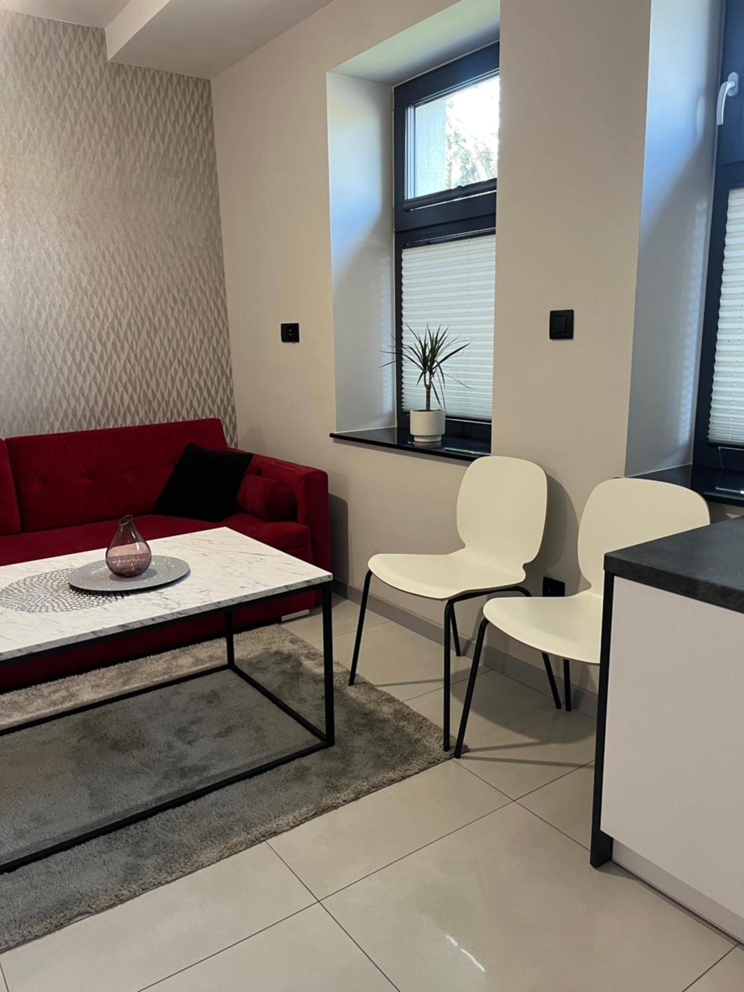 Apartamenty Na Blichu - Noclegi Energylandia Zator Dış mekan fotoğraf