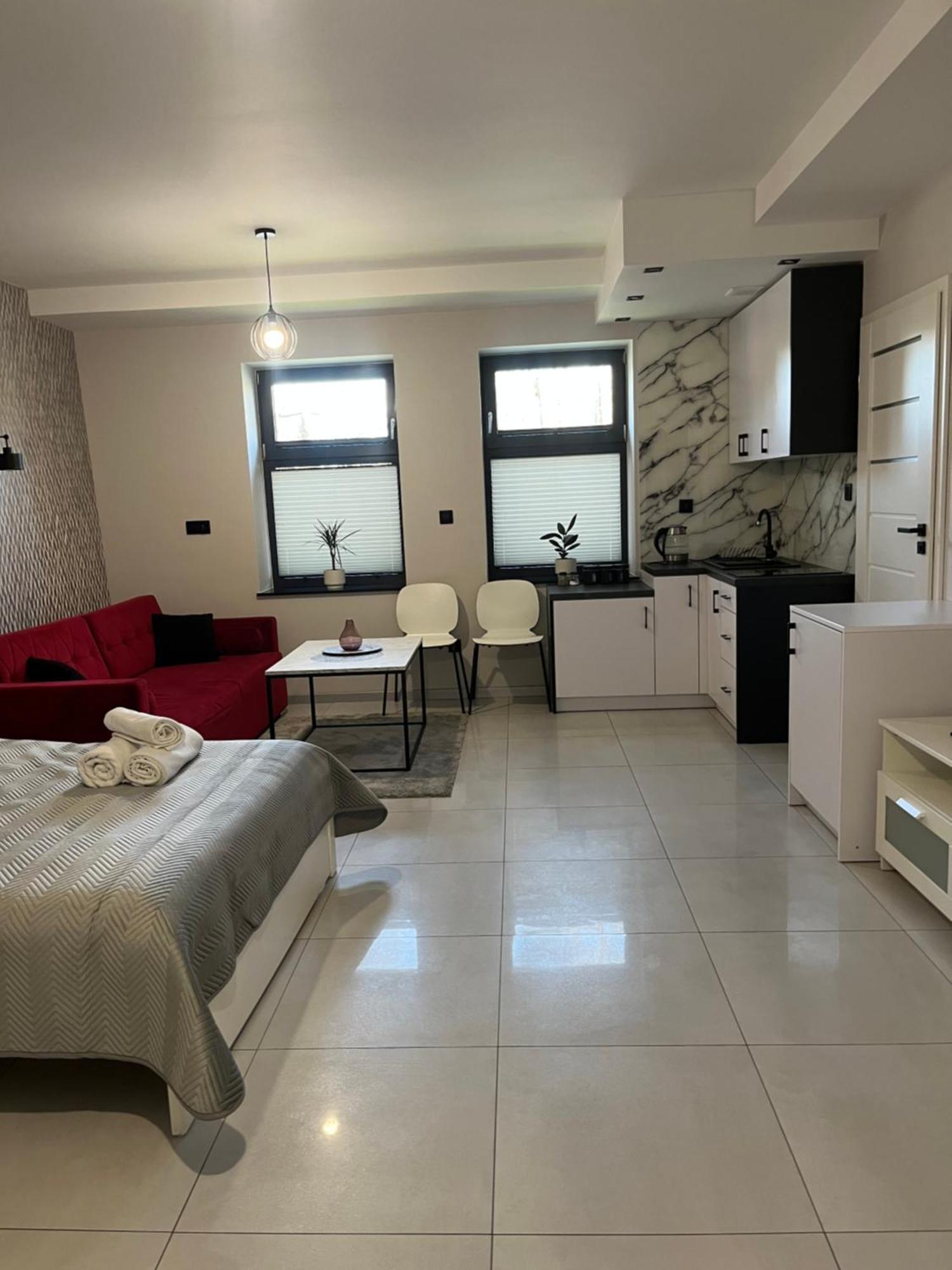 Apartamenty Na Blichu - Noclegi Energylandia Zator Dış mekan fotoğraf