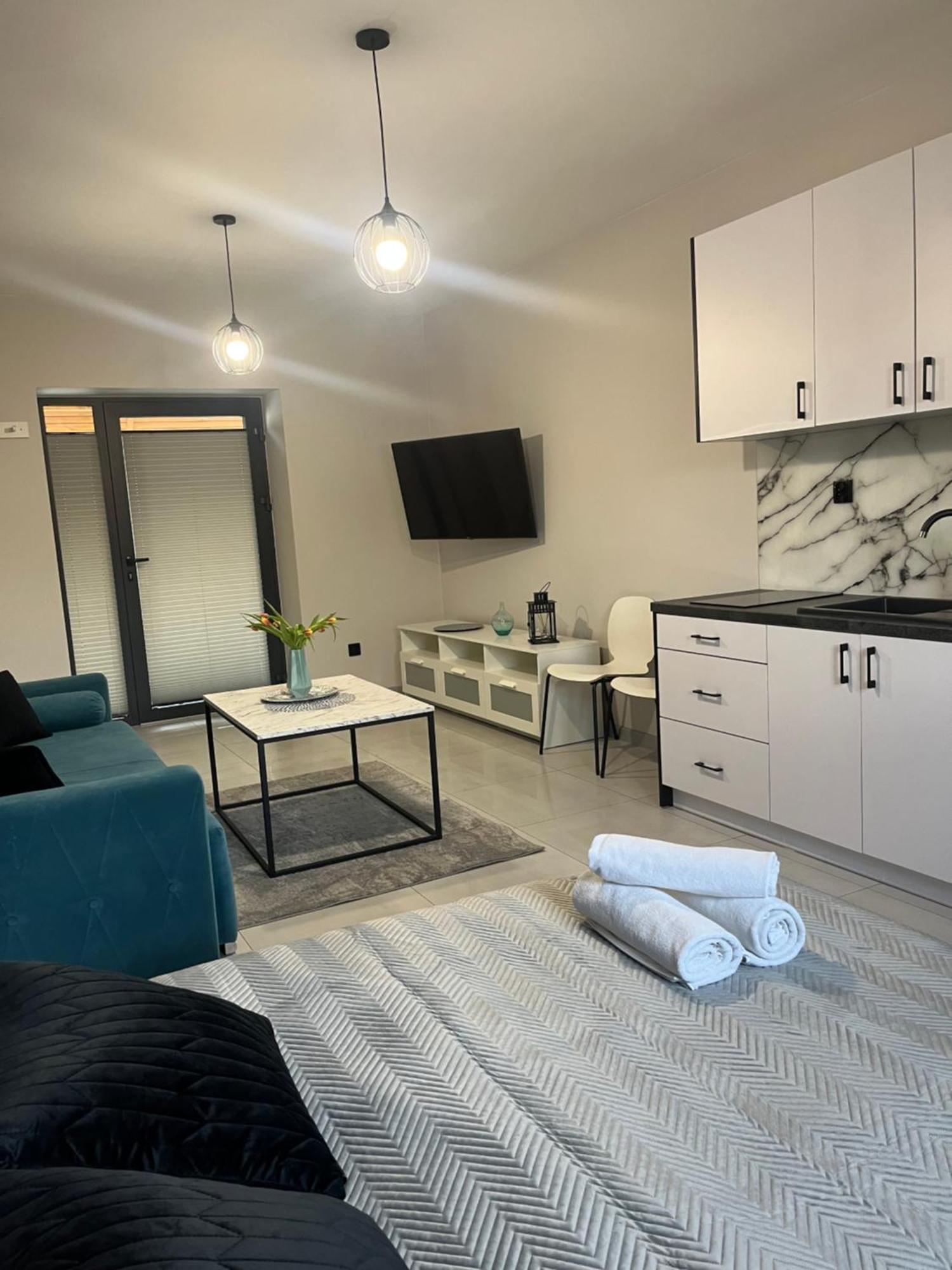 Apartamenty Na Blichu - Noclegi Energylandia Zator Dış mekan fotoğraf