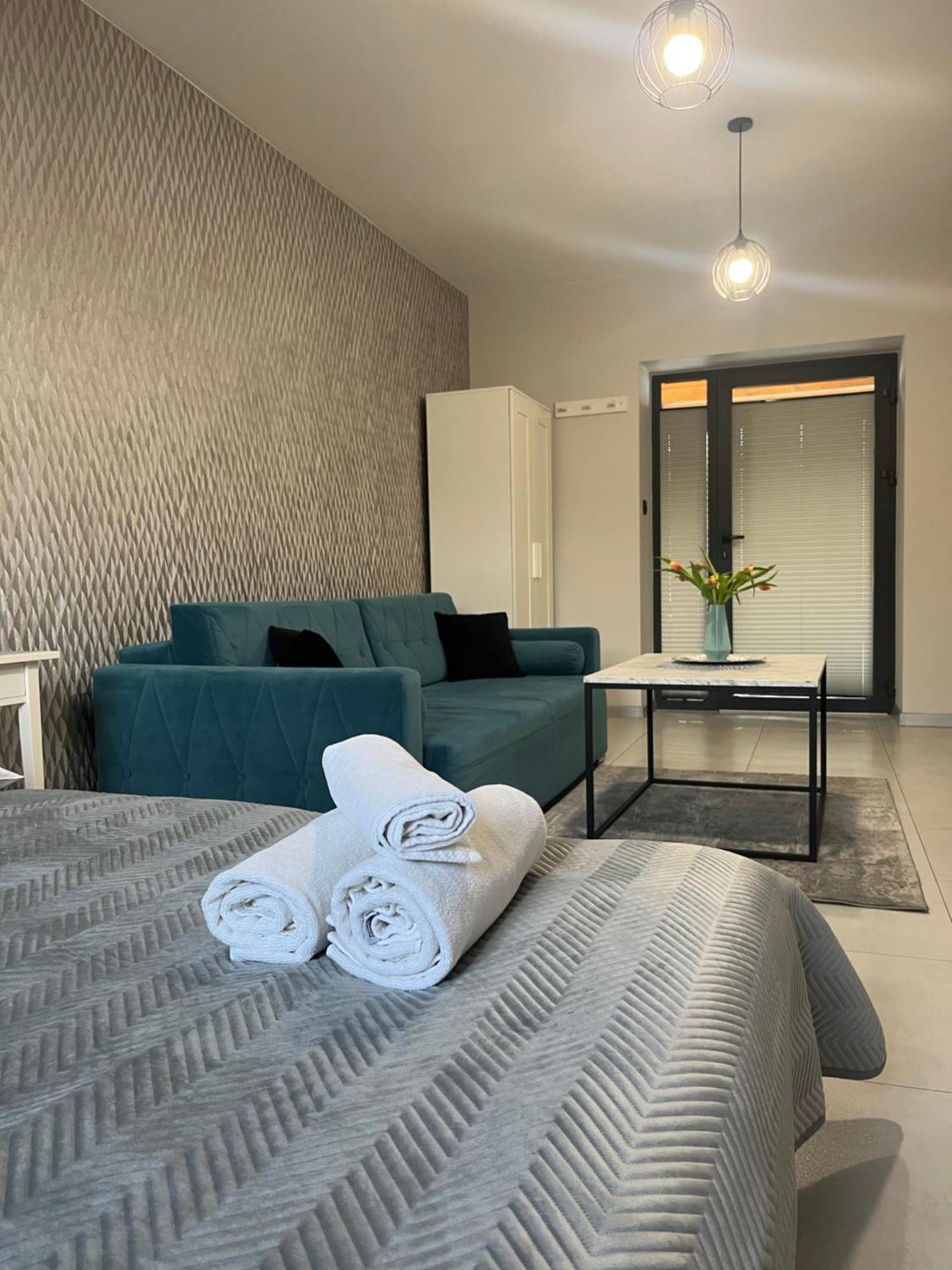 Apartamenty Na Blichu - Noclegi Energylandia Zator Dış mekan fotoğraf
