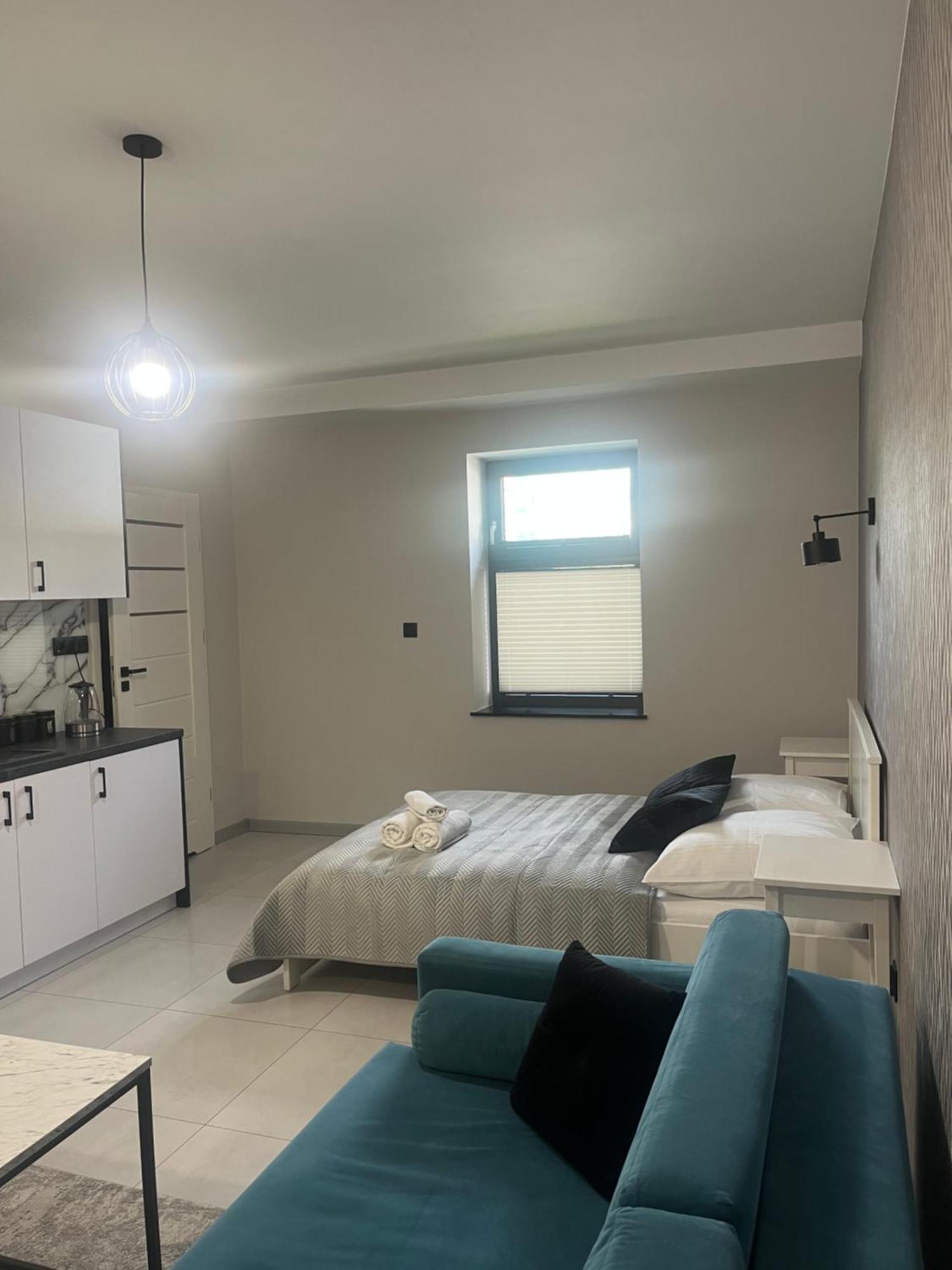 Apartamenty Na Blichu - Noclegi Energylandia Zator Dış mekan fotoğraf